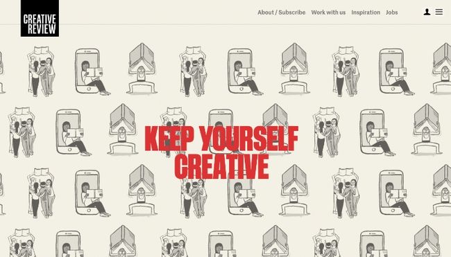 Creative Review Design Blogs