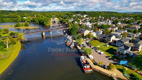 Tugboat Roundup 2024 - Drone Shot Media
