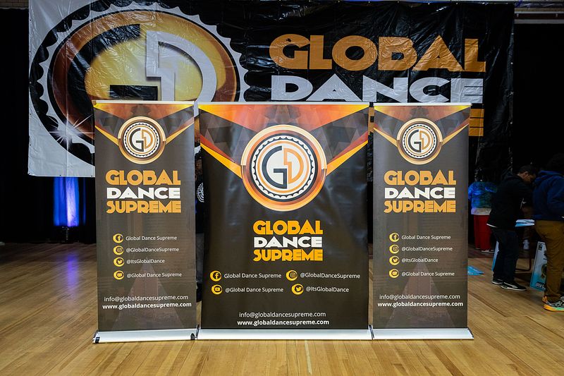 Global Dance Supreme - Cape Town Qualifier