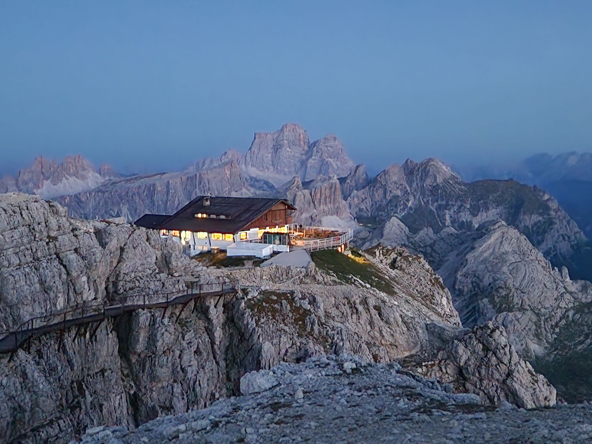 Dolomiti Rifugi