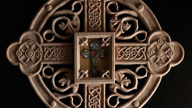 True Cross Reliquary