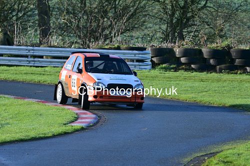 Vauxhall Corsa Andrew Foster