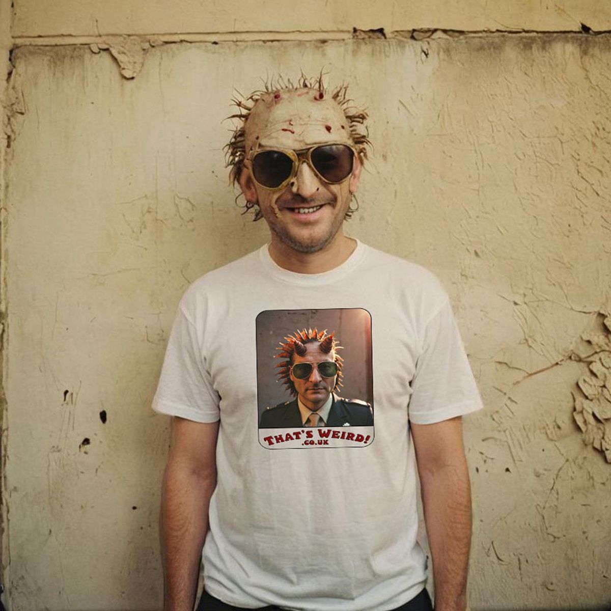 Shady Character Tee 425