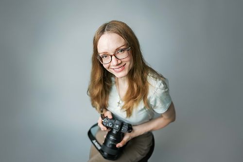 Hi I'm Amanda!