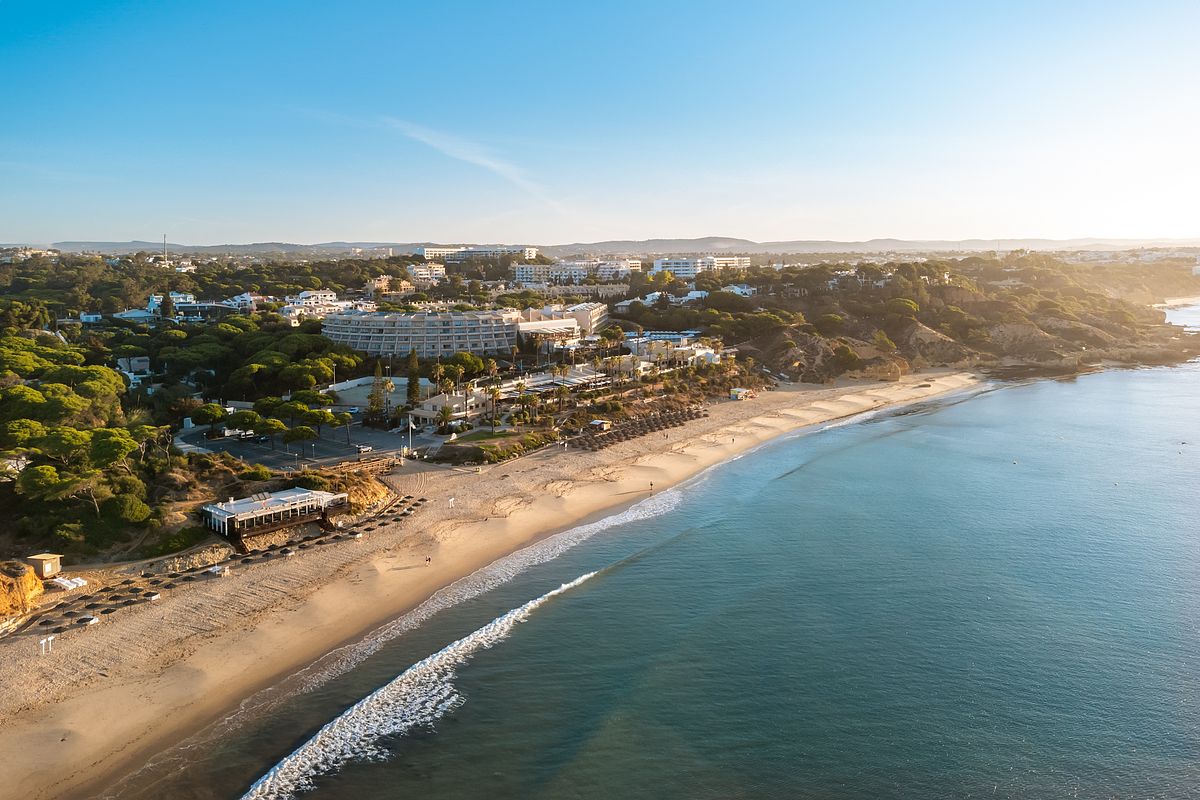 Fotografia de no Grande Real Santa Eul&aacute;lia Resort Hotel & Spa, ideal para marketing hoteleiro.