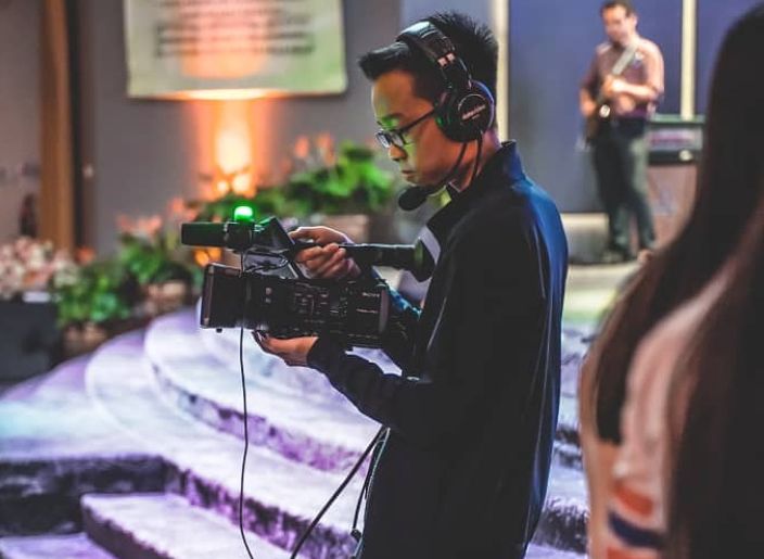 David Chew, Computer Scientist with a Passion for Photography and Filmmaking