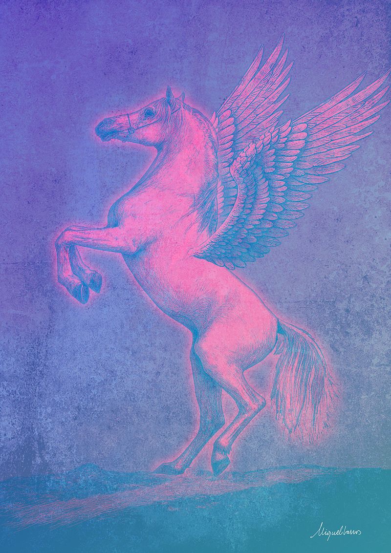 Pegasus´s Dream