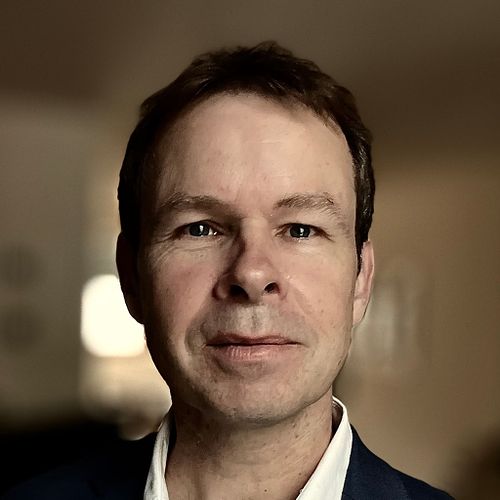 About Martin Potter | Creative Director & Brand Experience Leader