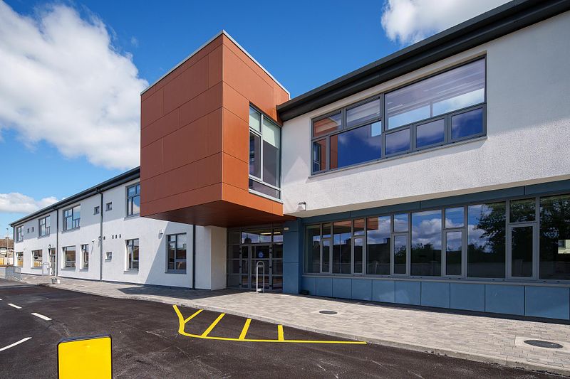 St Francis Special School, Borris Road, Portlaoise