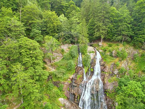 Todtnauer Wasserfälle
