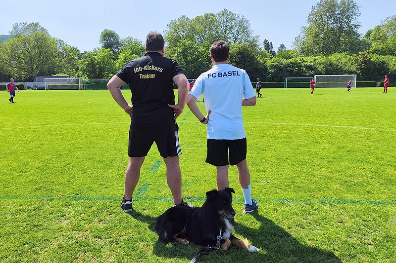 Abenteuer Basel: Fußball, Freunde und jede Menge Spaß!