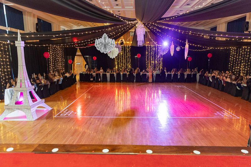 Rustenburg Grade 7 Farewell Party 2024