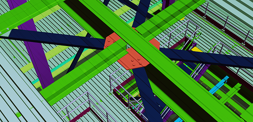 Embedded Plate & Anchor Bolt Plans
