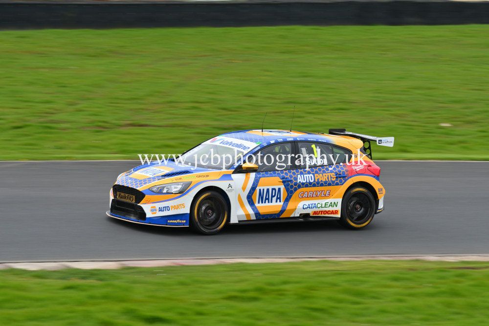 2023 BTCC Champion Ash Sutton