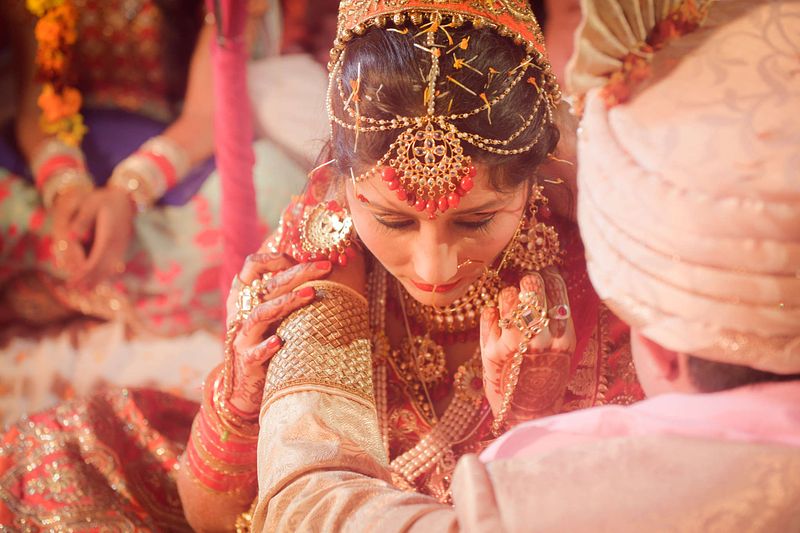 Gautam Weds Nandita (Groom Side)