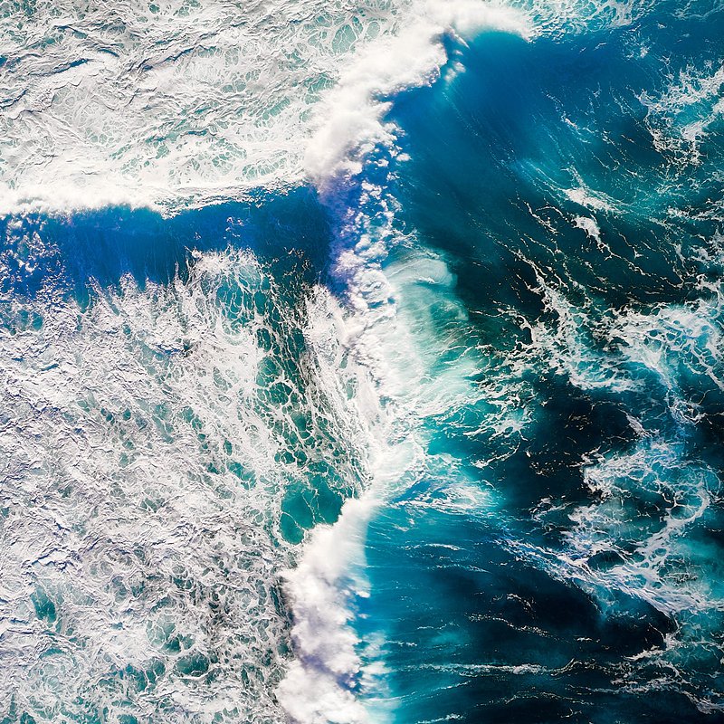 Choreografie van Chaos (Digital Art)