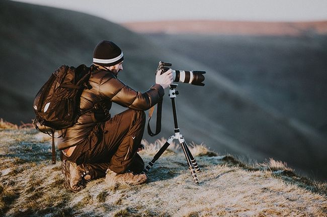 Warunki fotografii