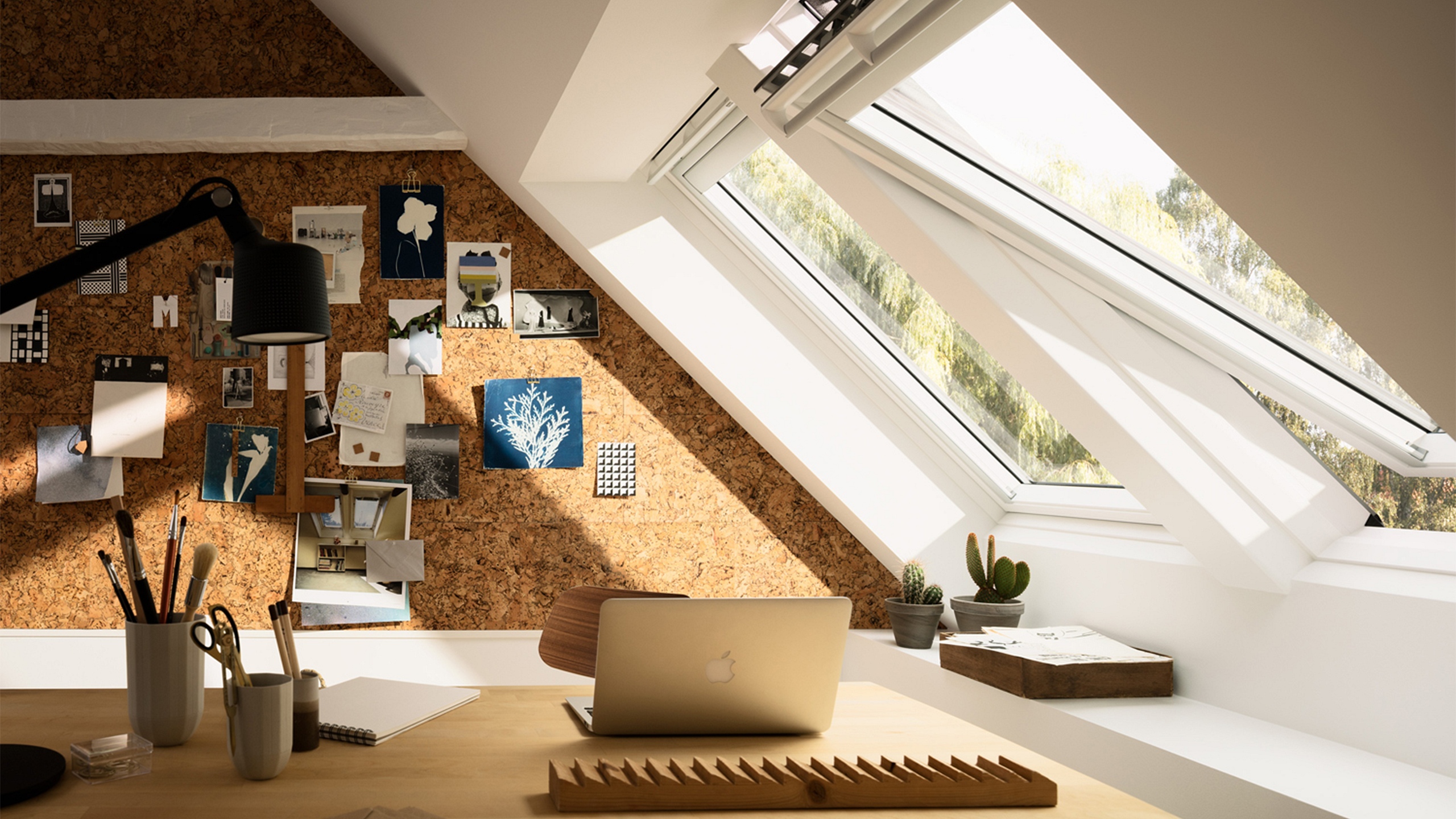 VELUX USA | Home Office Inspiration