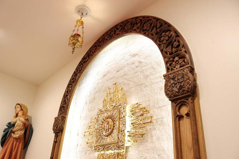 Tabernacle Arch