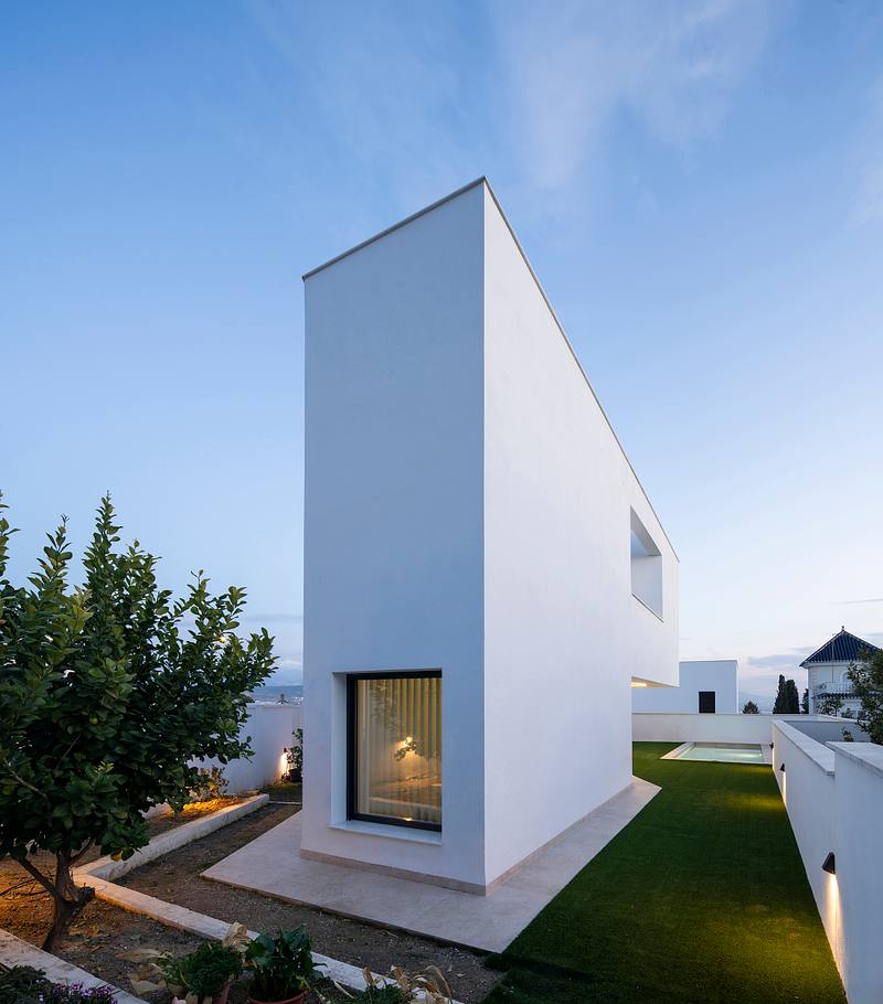 Vivienda Martínez-Soto