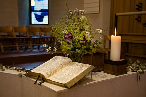 Kindergottesdienst in Huttwil