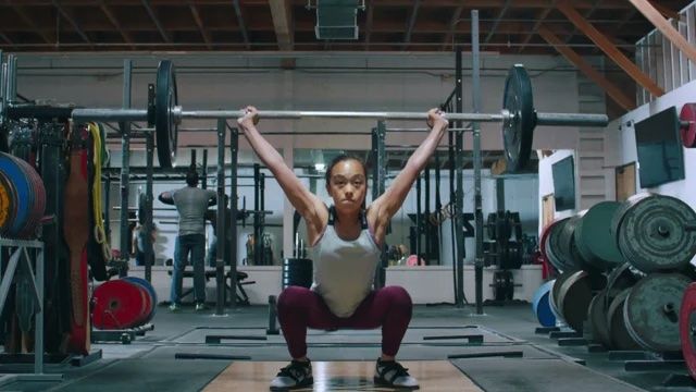 nike - dream crazier - kim gehrig