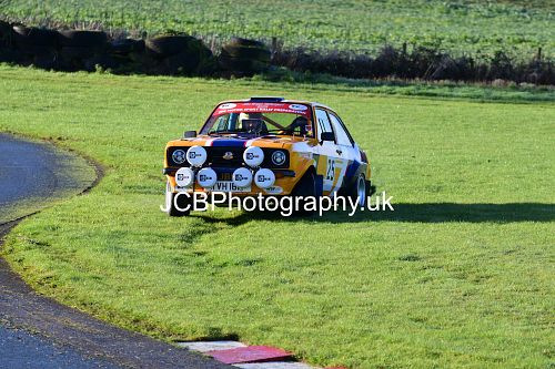 Ford Escort MKII Jake Briggs