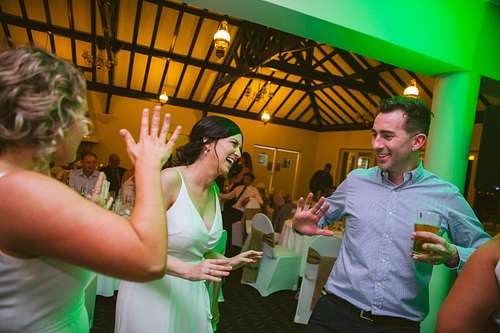 Wedding Reception at Ryde Parramatta Golf Club