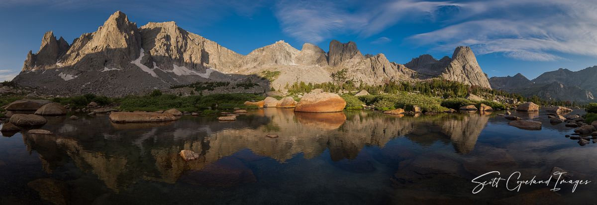 Reflections of the North Fork