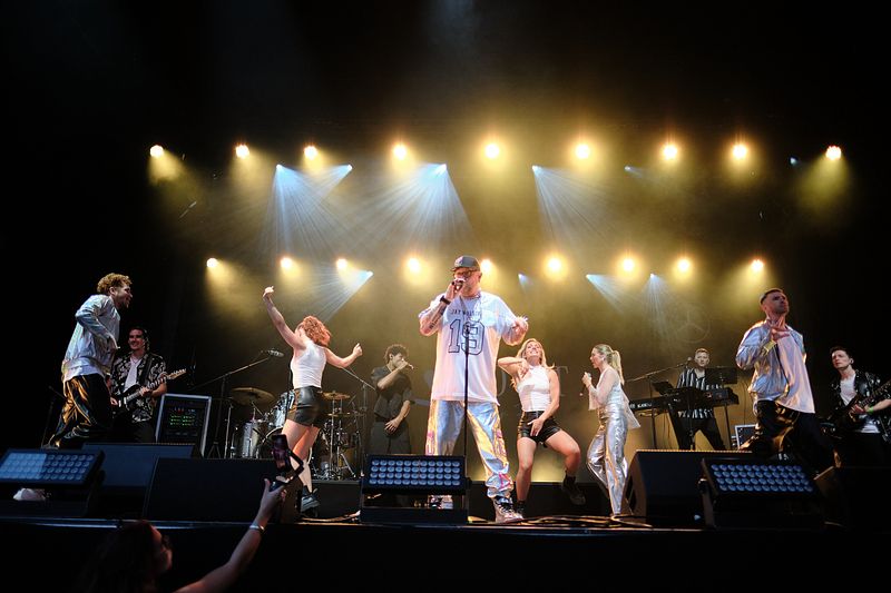 120 Jahre Mercedes Benz Event