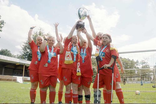 Spaß am Fußball!