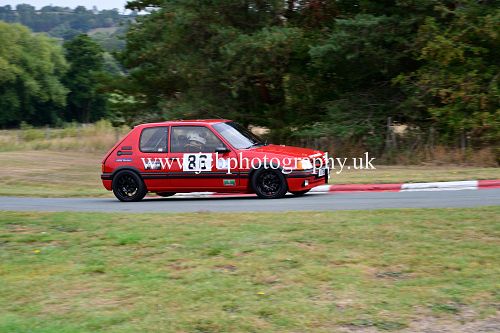 Peugeot 205 GTi David Marshall