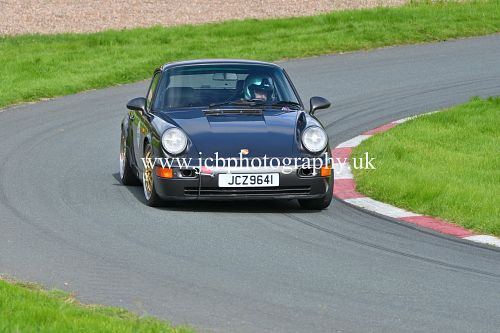 Porsche 911 driven by Peter Herbert