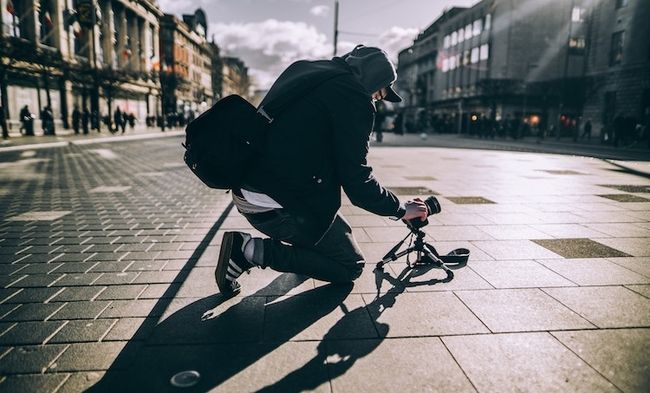 Ubezpieczenie podróżne dla fotografów