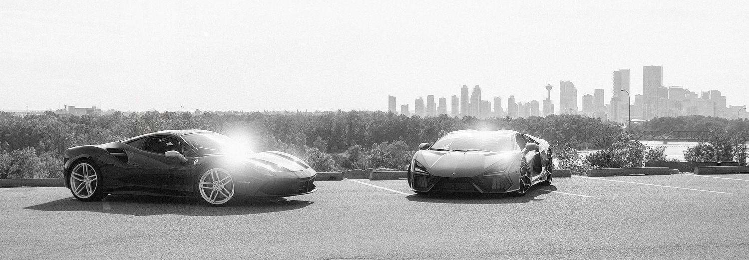 Sebastian Bencsik | Automotive Photographer