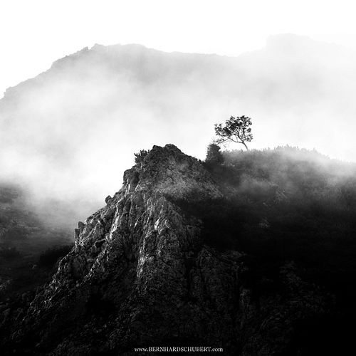 Geheimnisvoller Berg