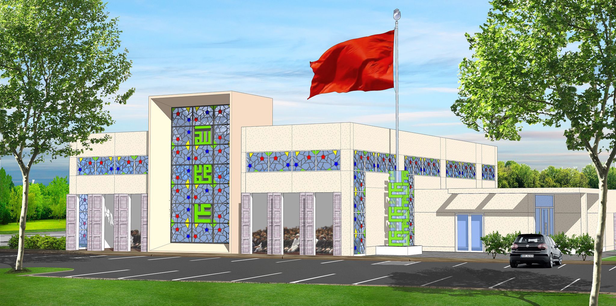 Mohammadia Center