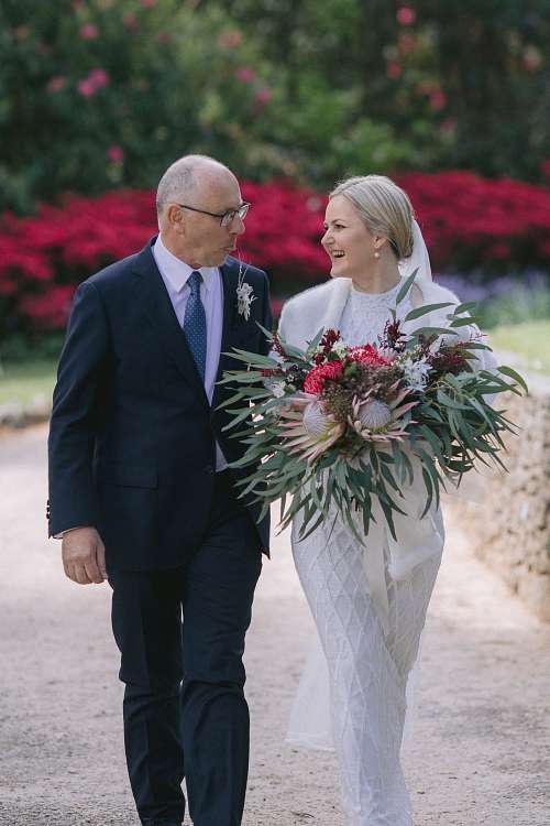 Wedding Ceremony at Everglades Historic House and Gardens
