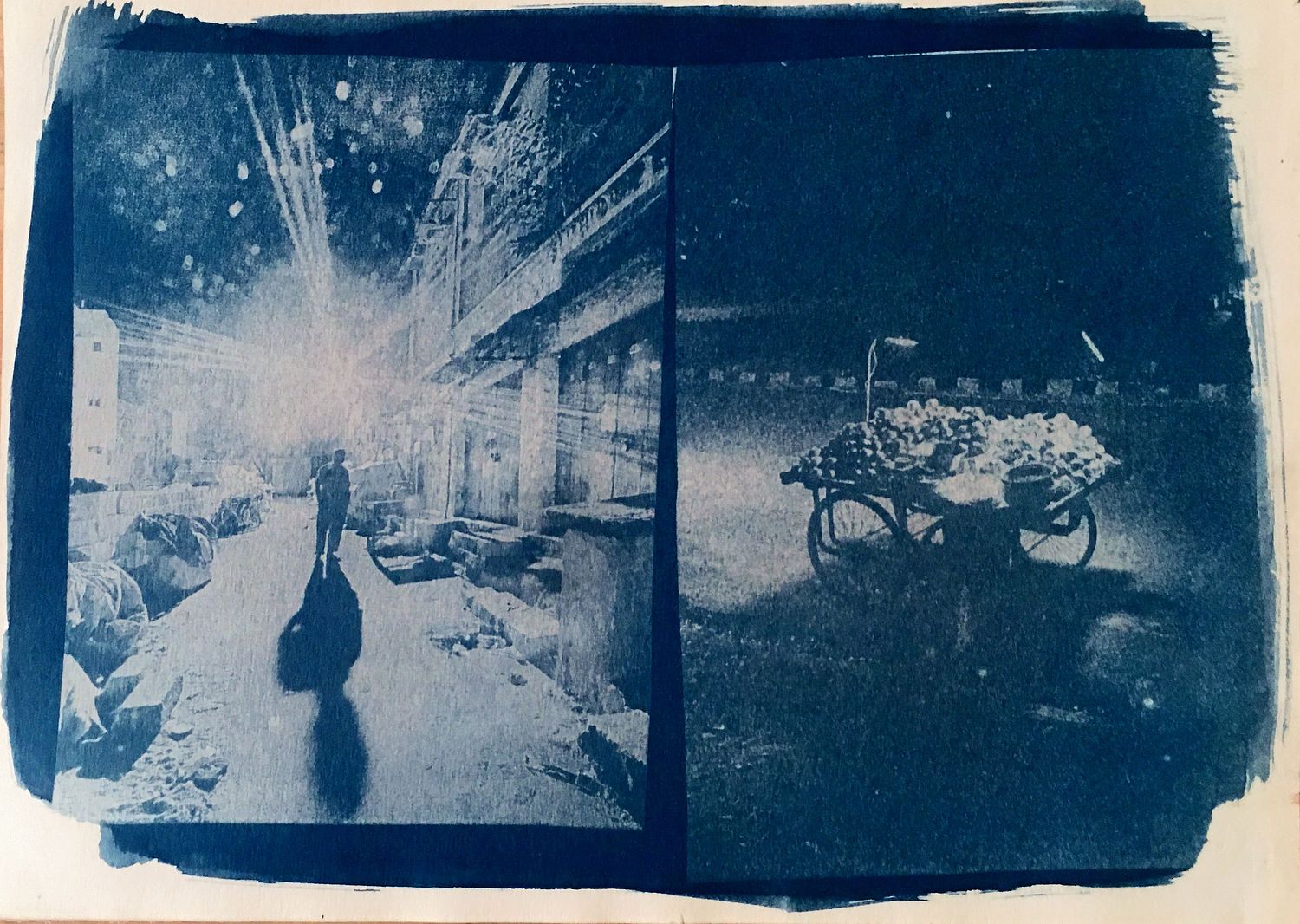 Cyanotype