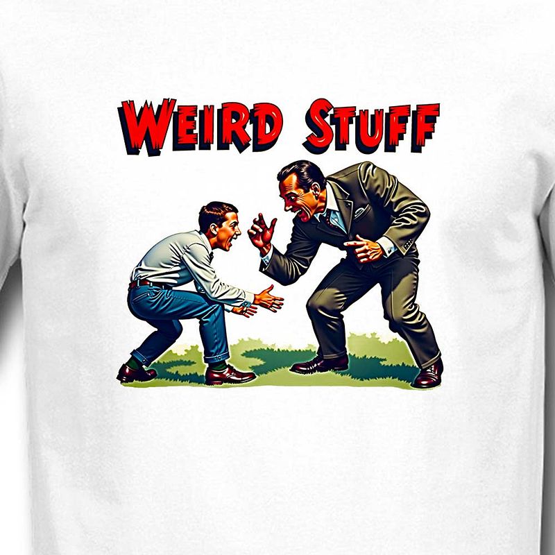 Weird Stuff 101