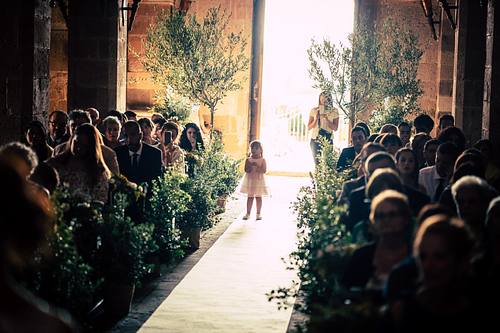 fotografo matrimonio Sardegna cerimonia chiesa Tratalias