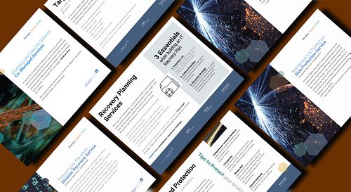 Snap Tech IT, Data Sheets