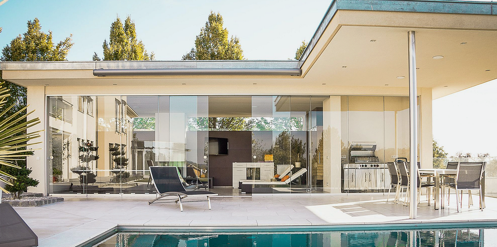 Property interior
