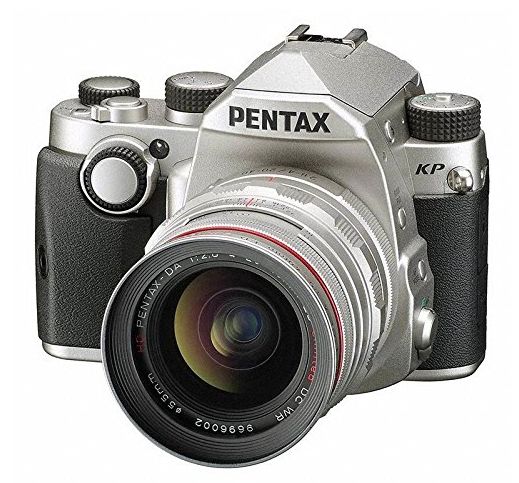 Pentax Argento KP Retro Cam