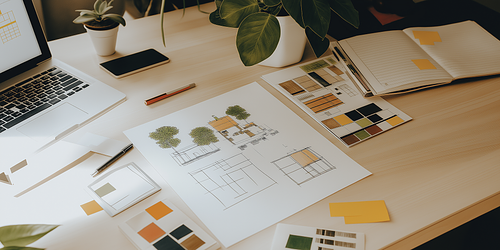 Step 1: Research & Moodboarding