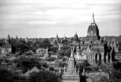 Bagan | Birmania | 2004