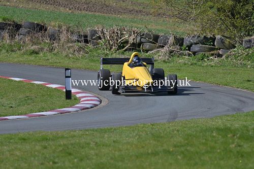 Empire 00 driven by Emma Rayson