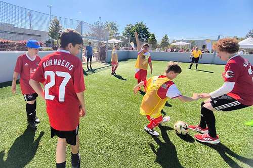 Welche Rolle Eltern im inklusiven Fu&szlig;ball spielen