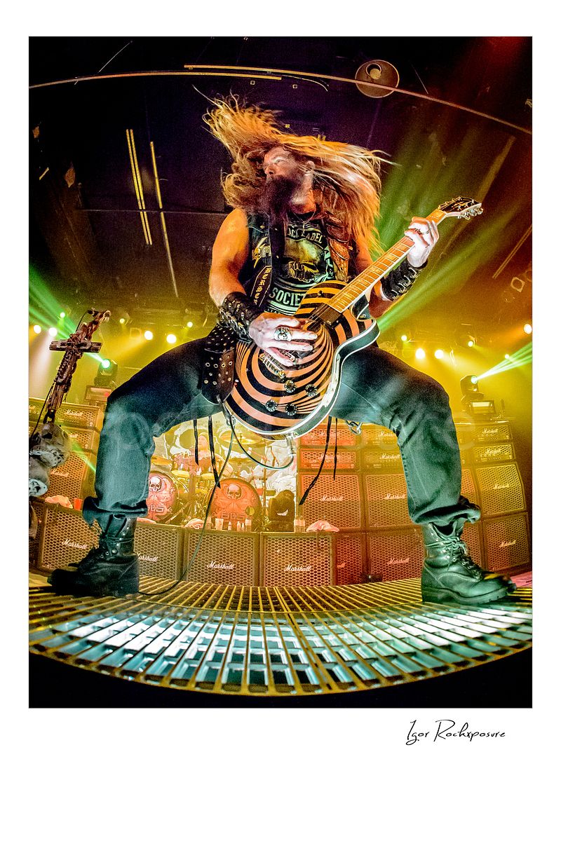 ZAKK WYLDE / BLS