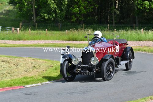 Vauxhall 30/98 Andy Newbound